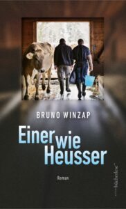 Buchcover «Einer wie Heusser» von Bruno Winzap